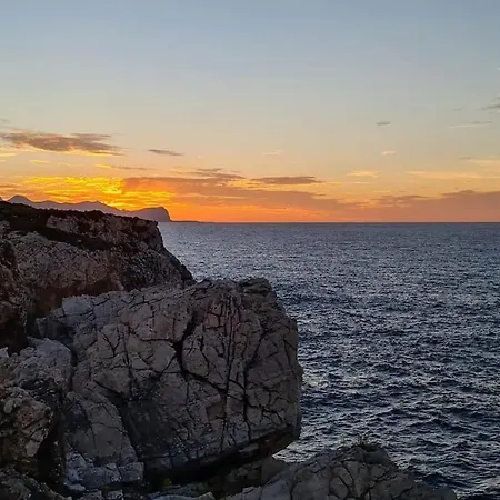 Tre Cocus Vakantiehuis Terrasini