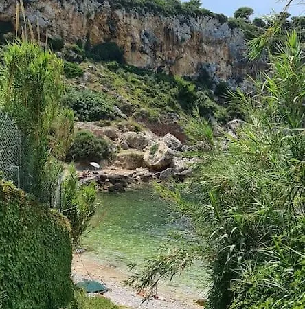 Dom wakacyjny Tre Cocus Terrasini
