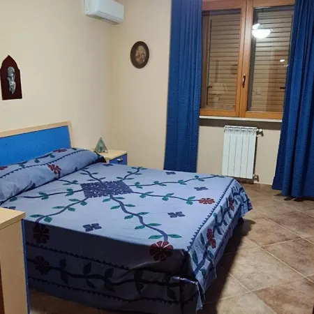 Holiday home Tre Cocus Terrasini
