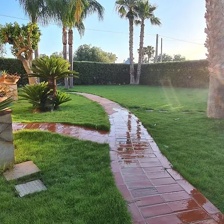 Σπίτι διακοπών Tre Cocus Terrasini