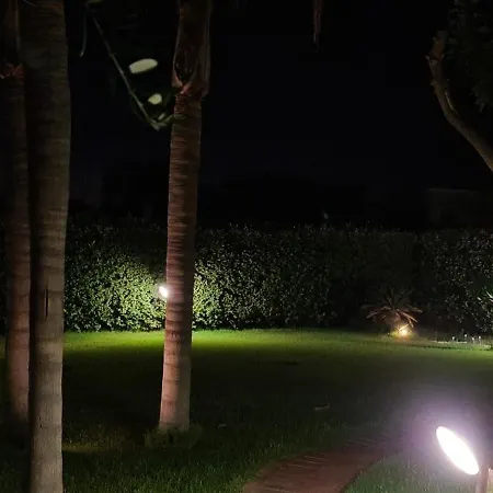 בית נופש Tre Cocus טראסיני