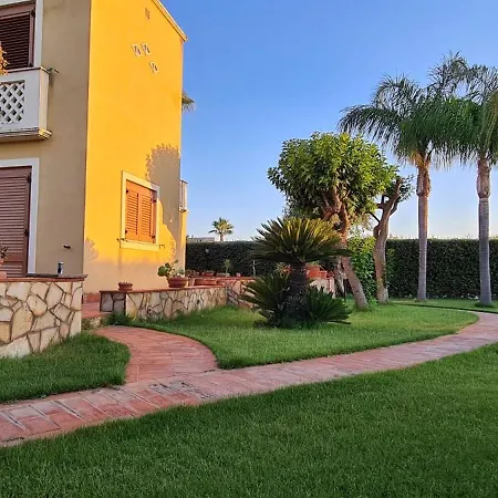 Holiday home Tre Cocus Terrasini